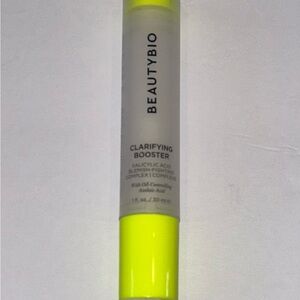 BEAUTYBIO Clarifying Booster 1 Oz. Salicylic Acid Blemish Fighting Complex